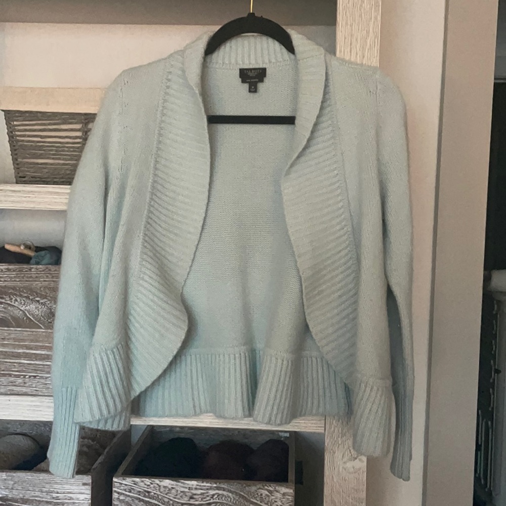 PURE cashmere Loft sweater